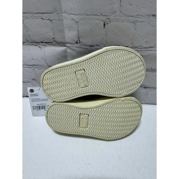 OshKosh B’gosh Toddler/baby Boys Canvas Slip-On Sneakers Blue Size 5 - Picture 5 of 10